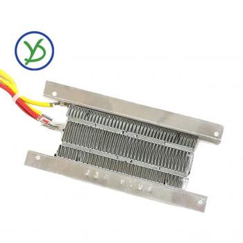 PTC Keramik Luftheizung 12V 400W mit Aluminium-Gehäuse und konstanter Temperatur