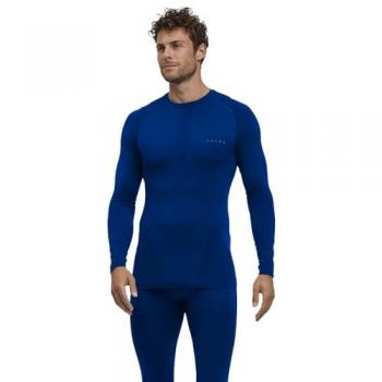 Chaleco Cálido Falke para Hombre en Azul