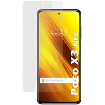 Protector Pantalla Hidrogel Mate para Xiaomi POCO X3 NFC / X3 Pro