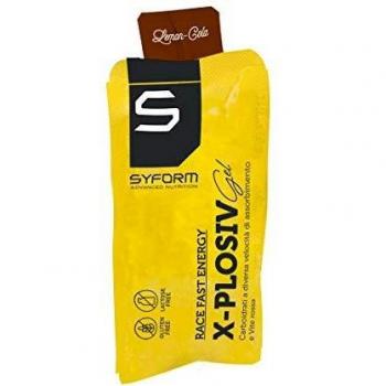 SYFORM X-Plosiv Gel Lemon Cola 30Ml