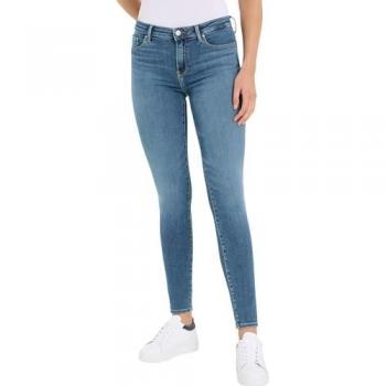 Tommy Hilfiger Jeans Donna Art Ww0ww40633 WORNINBLUE