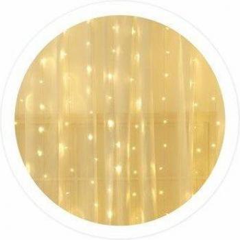 GlowWarm 1x1,2M Tenda Luminosa