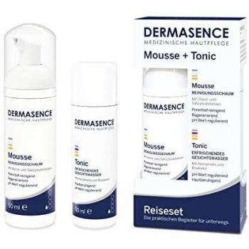 Medicos Kosmetik GmbH & Co. KG Dermasence Reiseset 2x50 Milliliter