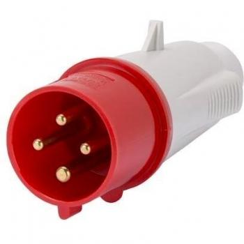Gewiss Clavija 3P+t 32A ip44/ip54 GW60019H