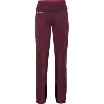 Pantaloni Scialpinismo Donna Vaude Larice Core - Taglia I46 D42