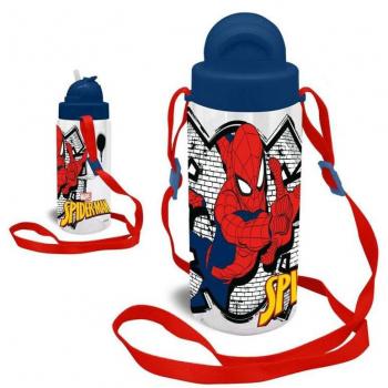 Cantimplora Spiderman Marvel 500Ml