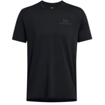 Camiseta de Hombre Under Armour Vanish Energy, Manga Corta, Color Negro, Talla M