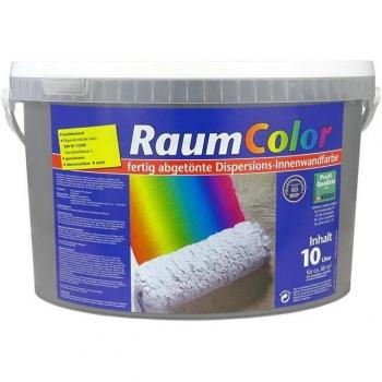 Wilckens Wand- und Deckenfarbe Basaltgrau 10l