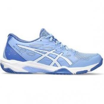 Calzado Asics Gel Rocket 11 Femenino Azul
