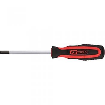 KS Tools ERGOTORQUEplus Schraubendreher für Innensechskantschrauben, 8mm