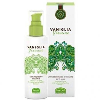 Latte Idratante Profumato Vaniglia Verveine