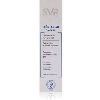Xerial 40 Gel Tratamento de Unhas 10ml - SVR