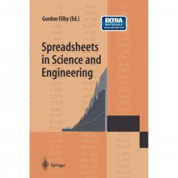 Spreadsheets in Science and Engineering