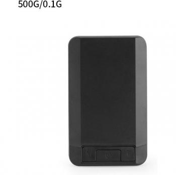 Pocket Digital Lab Scale - 100g/500g, 0.01g Precision