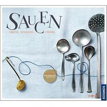 Saucen: Samtig, schaumig, cremig