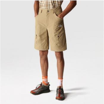North Face Mann‑utforskingsshorts Kelp Tan