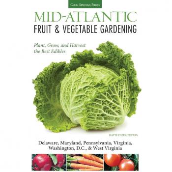 Vitalsource Technologies, Inc. Mid-atlantic Fruit & Vegetable Gardening
