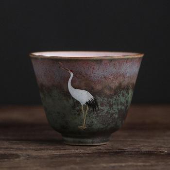 Japanische Porzellankaffeetasse – 3 Stück