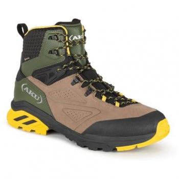 Scarponi da Trekking Aku Reactive GORE-TEX Beige 42 Uomo