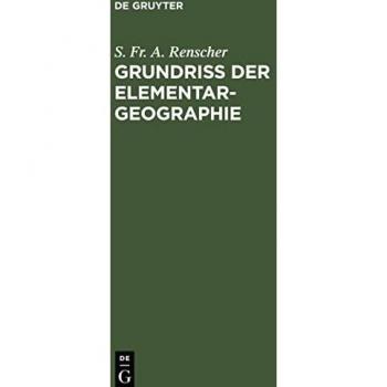 Grundriß der Elementar-Geographie