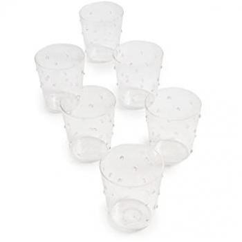 Tumbler rose 45 cl - Ensemble de 6 pièces - Zafferano