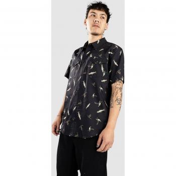 Camicia Fantasia Dravus Kingfisher