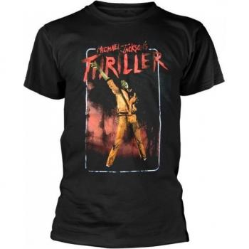 Michael Jackson Thriller T-Shirt XL