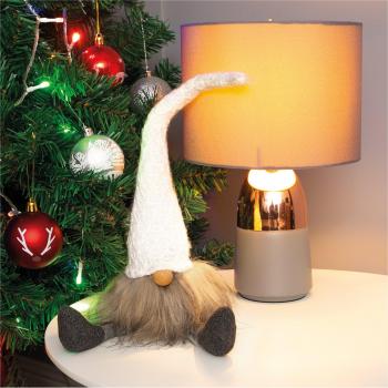 Netagon Christmas Gonk Gnome Ornament Decoration - Otto