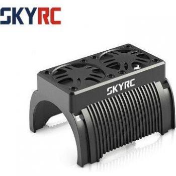 SKYRC Dual-Fan Cooling System for 1/5 Scale RC Car Motor