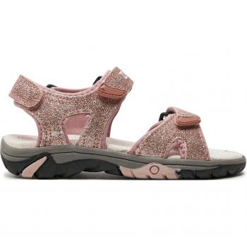 ZigZag Yani Sandalen für Kinder in Woodrose