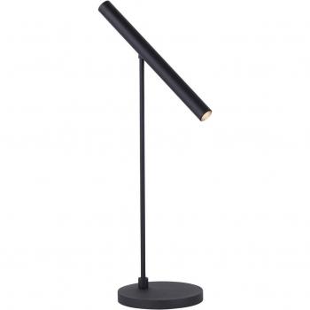 Pure Tutua Lumière LED Noir avec Contrôle Intuitif