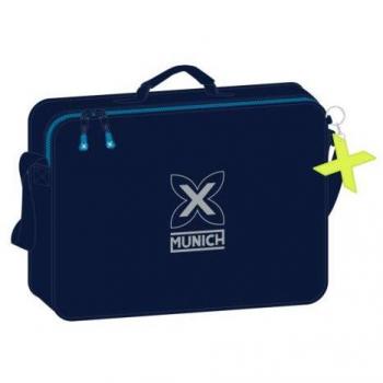 CARTERA EXTRAESCOLARES MUNICH NAUTIC 38x28x6cm