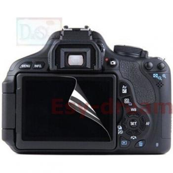 2pcs LCD Display Film for Canon 600D 60D Rebel T3i Kiss X5 PB425