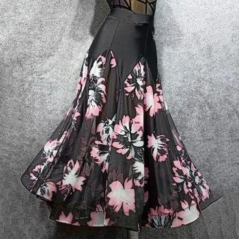 Falda Samba Elegante T017B