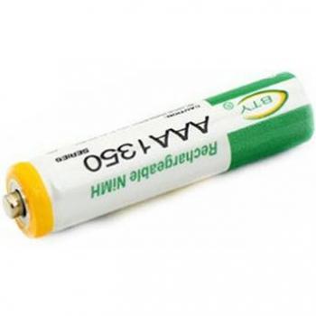 Pile Ni‑MH YCDC AAA Haute Capacité 1350 mAh, 1,2 V