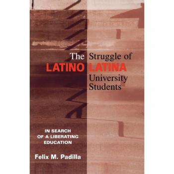 Vitalsource Technologies, Inc. Struggle Of Latino/ Latina Univ. Students