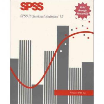 SPSS Professional Statistics 7.5 -  Inc. SPSS