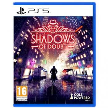 Shadows of Doubt (PS5)