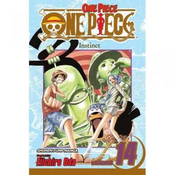 One Piece, Vol. 14, by Eiichiro Oda