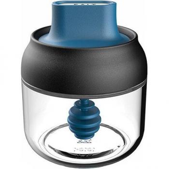 Glasbehälter für Zucker und Salz 280ml