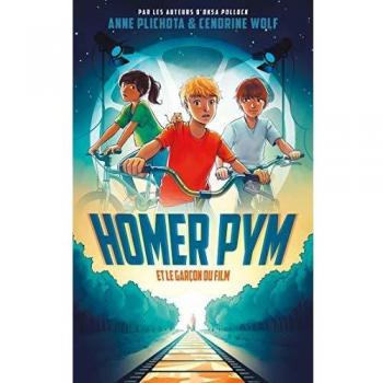 unbekannt - Homer Pym et le garçon du film - Preis vom 18.09.2025 05:07:49 h