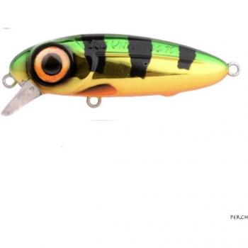 Spro Iris Underdog (diepte 1.5m) 7cm 13g Couleur : Bleak