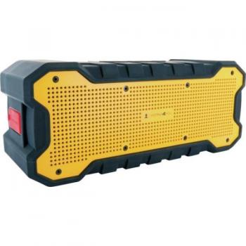 Schwaiger WKLS100 511 Black & Yellow Stereo Speaker