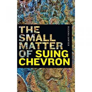 Sawyer, Suzana: The Small Matter of Suing Chevron