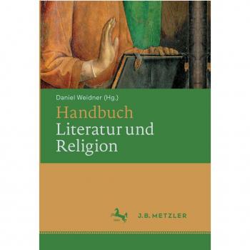 Vitalsource Technologies, Inc. Handbuch Literatur Und Religion