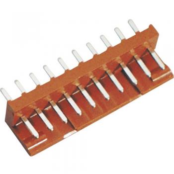 BKL Electronic Standard Pin Header 6 Pins 2.50 mm Pitch