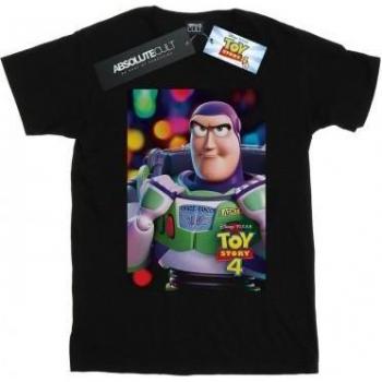 Toy Story 4 Buzz Lightyear Boyfriend Shirt
