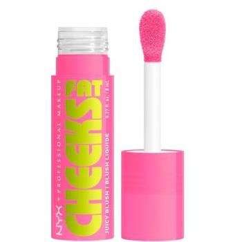 Hydrating Dragon Fruit Blush by NYX Fat Cheeks #04