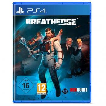 Breathedge: Intergalaktisches Überleben für PS4