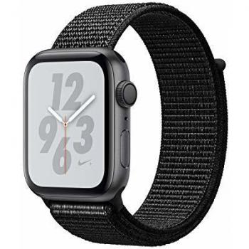Apple Watch Nike+ Series 4 reloj inteligente Gris OLED GPS